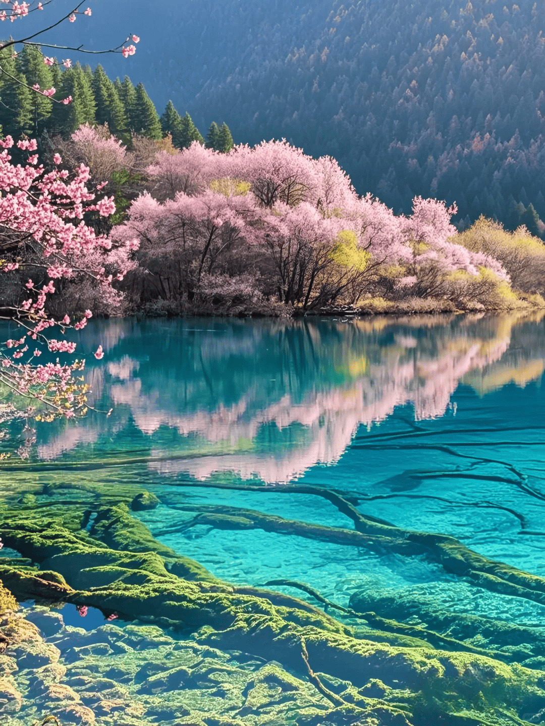 四川必去前十景点排名/四川必看的景点