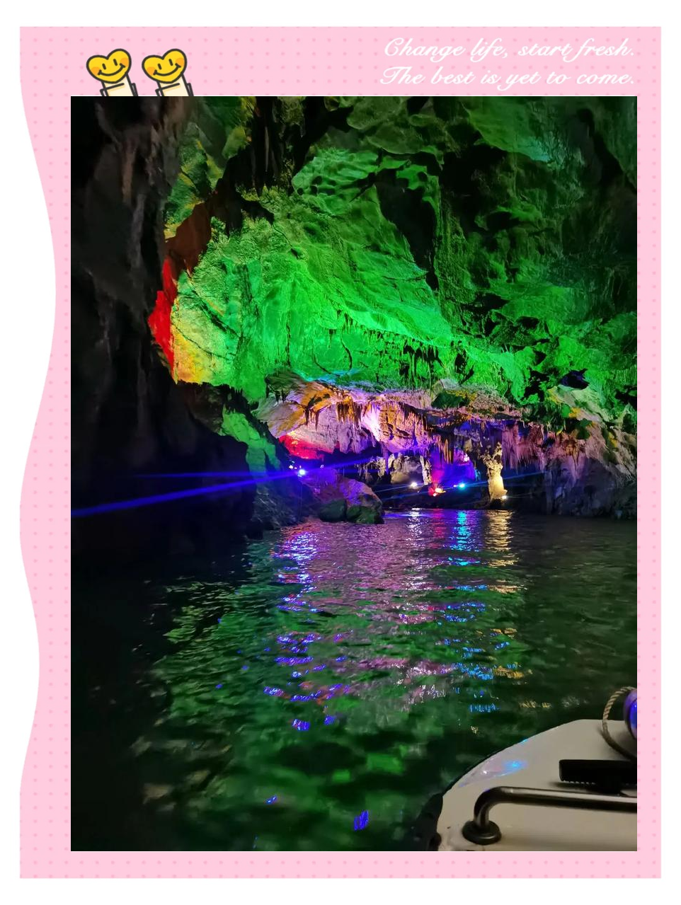 本溪水洞门票多少钱一张(本溪水洞门票多少钱一张都玩啥)-第3张图片