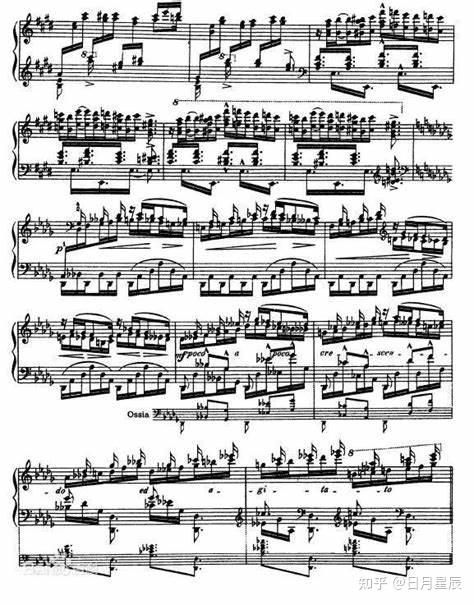 最难的钢琴曲排名/最难的钢琴曲排名榜-第2张图片