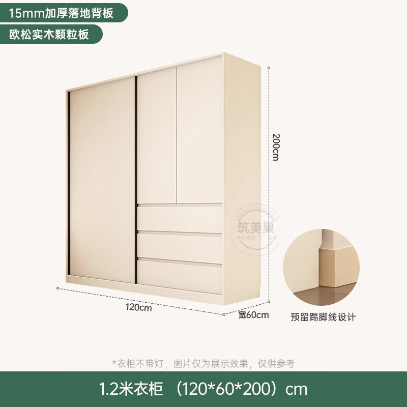 前十品牌壁柜板材/壁柜排名-第2张图片