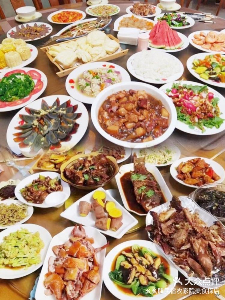 蓟县农家院/蓟县农家院包月一个月一个人-第1张图片