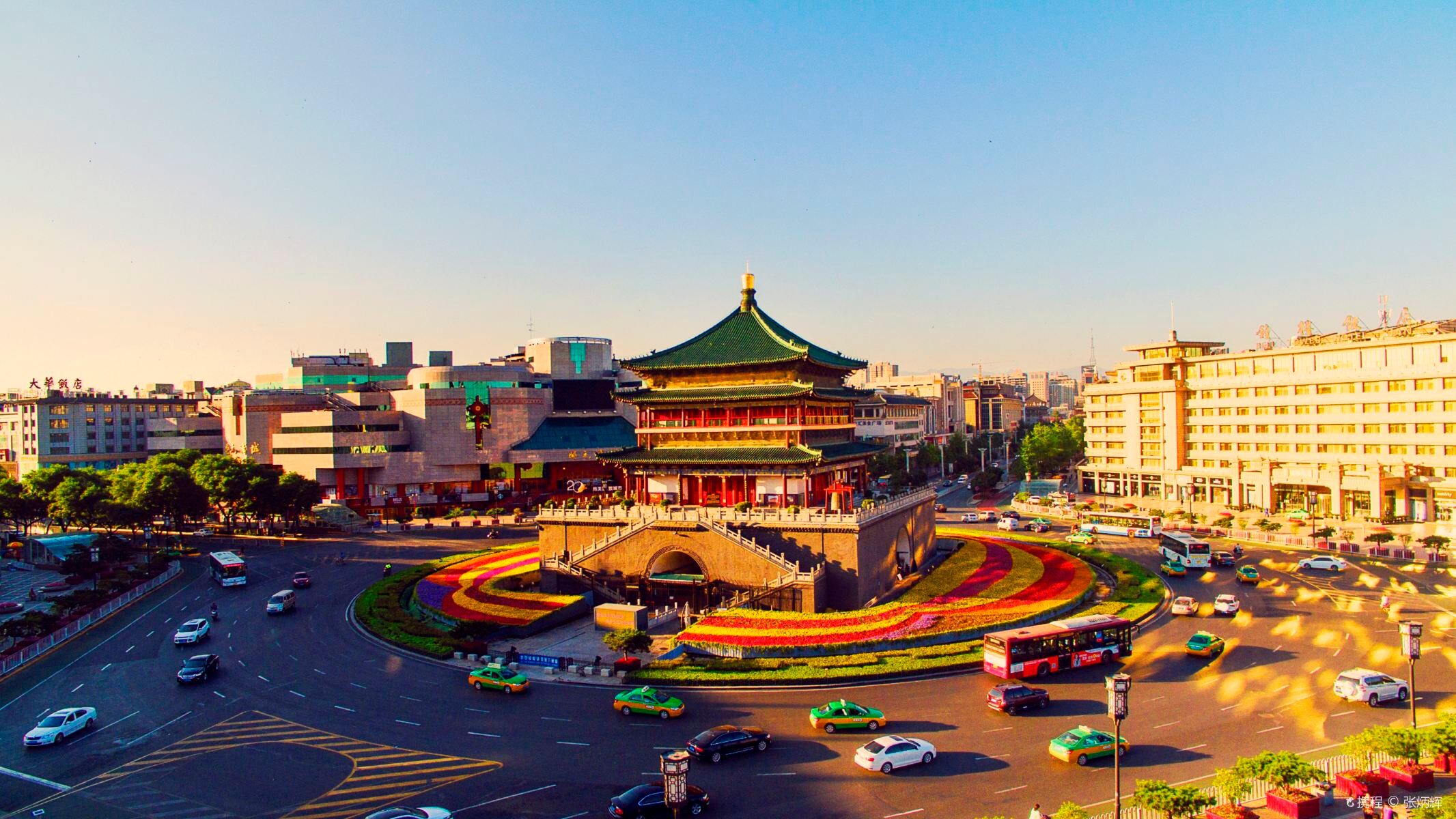 西安景点/西安景点图片-第1张图片