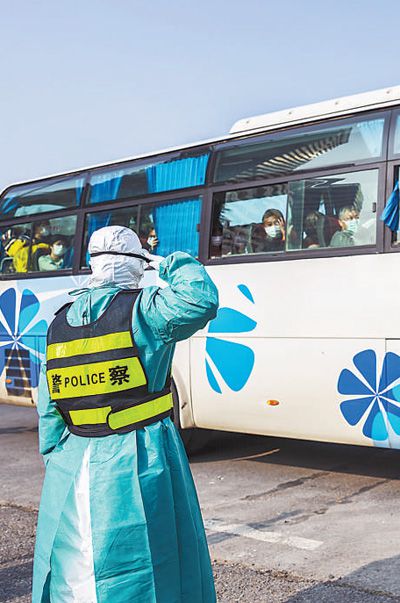 武汉疫情实时动态(武汉疫情实况)-第1张图片