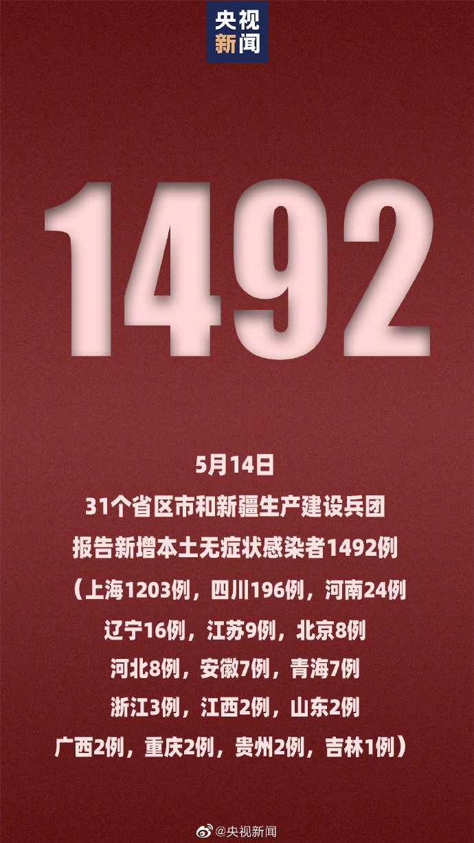 31省区市新增无症状感染12例/31省区市新增13例无症状感染者-第2张图片