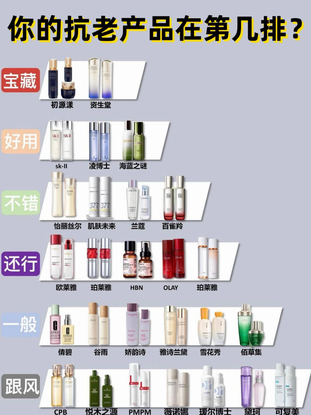 前十化妆品品牌女装(品牌女化妆品排名榜)-第3张图片