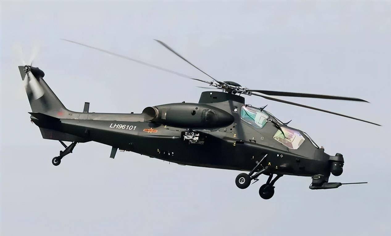 【武装直升机排名榜,武装直升机排名第一】-第2张图片