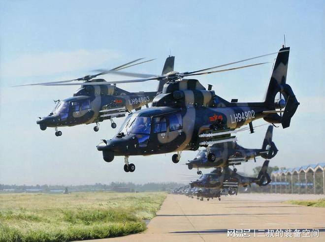 【武装直升机排名榜,武装直升机排名第一】-第3张图片