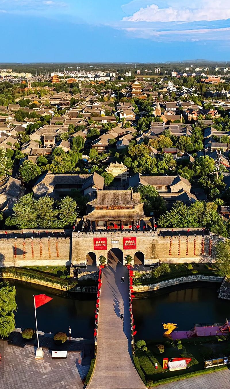 山东的旅游景点排名/山东的旅游景点排名前十-第1张图片