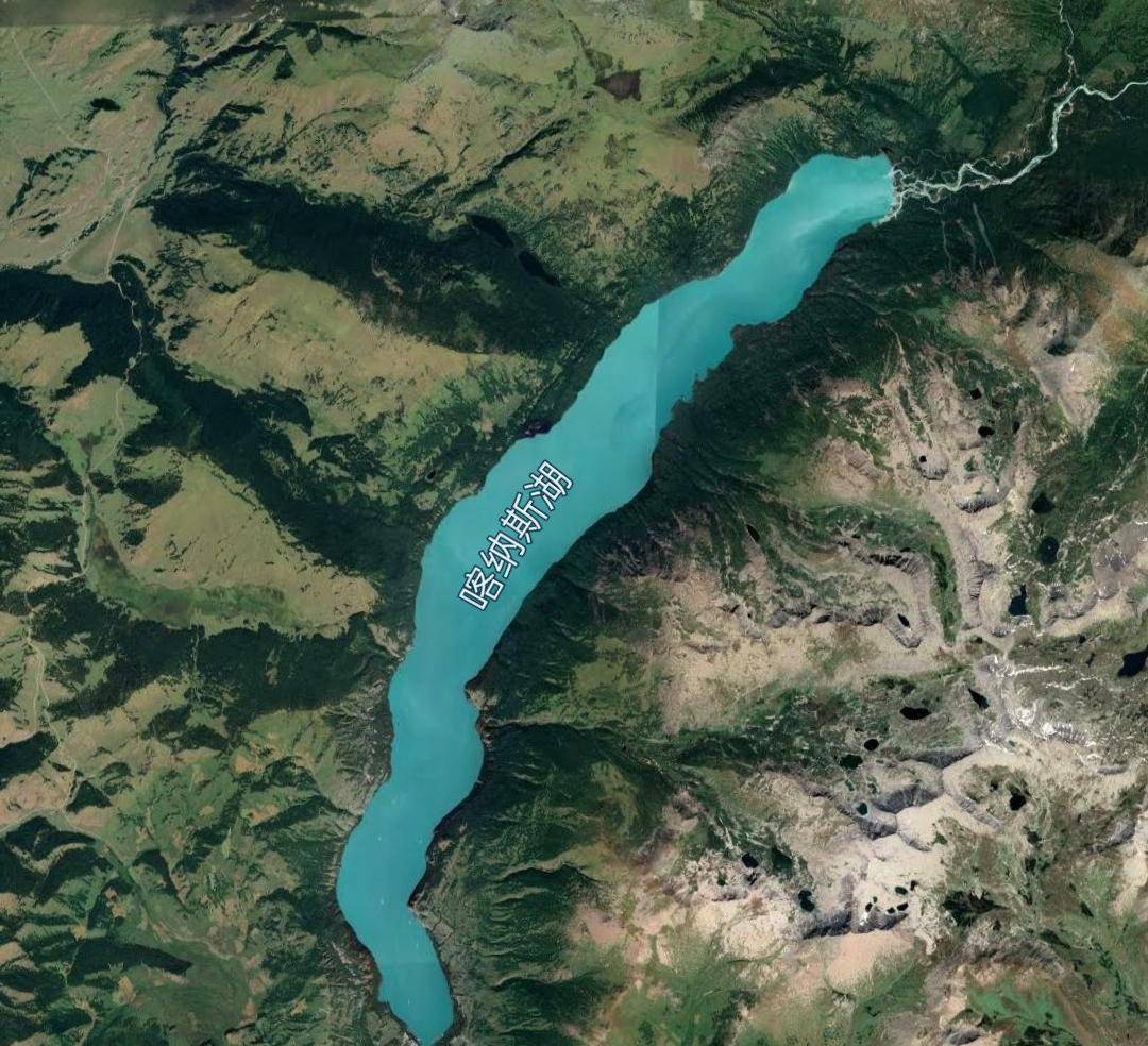 喀纳斯湖水怪的真相/喀纳斯湖水怪真相照片-第1张图片