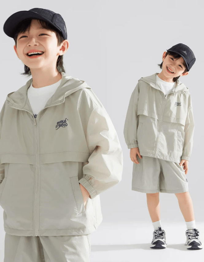 前十儿童服装品牌(比较知名的儿童服装品牌)-第1张图片