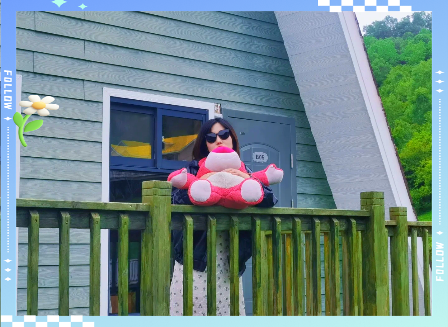 关山牧场自驾游攻略/关山牧场旅游路线-第1张图片