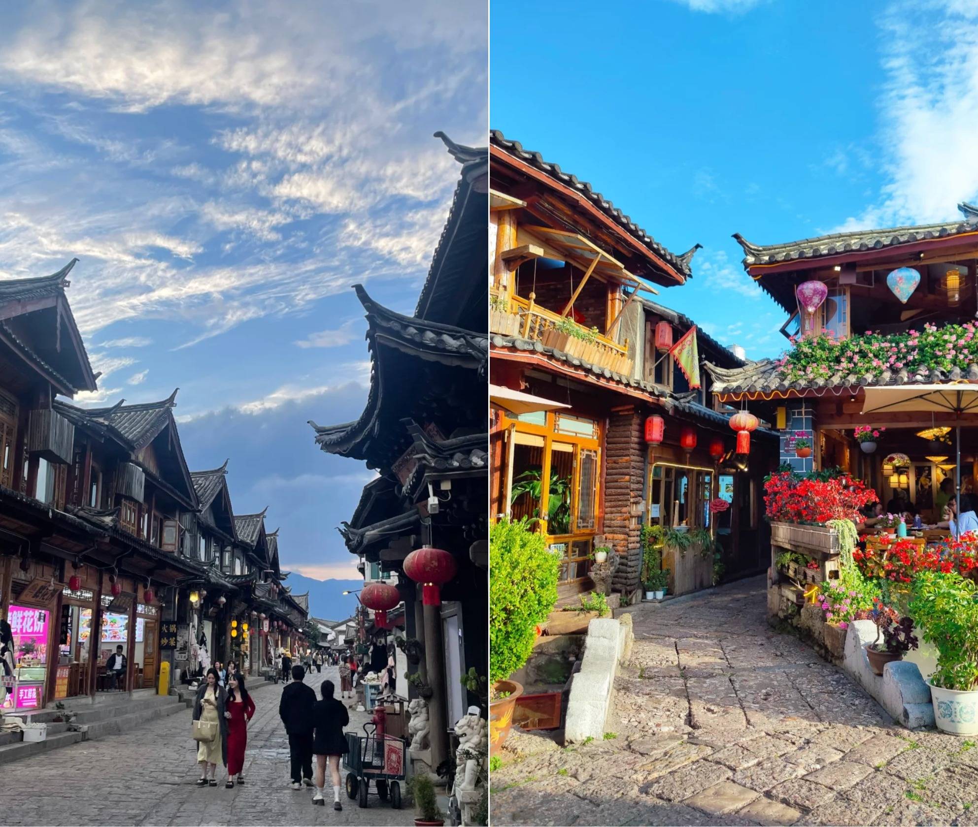 云南哪个旅行社口碑比较好(去云南玩报团好还是自由行好)-第1张图片