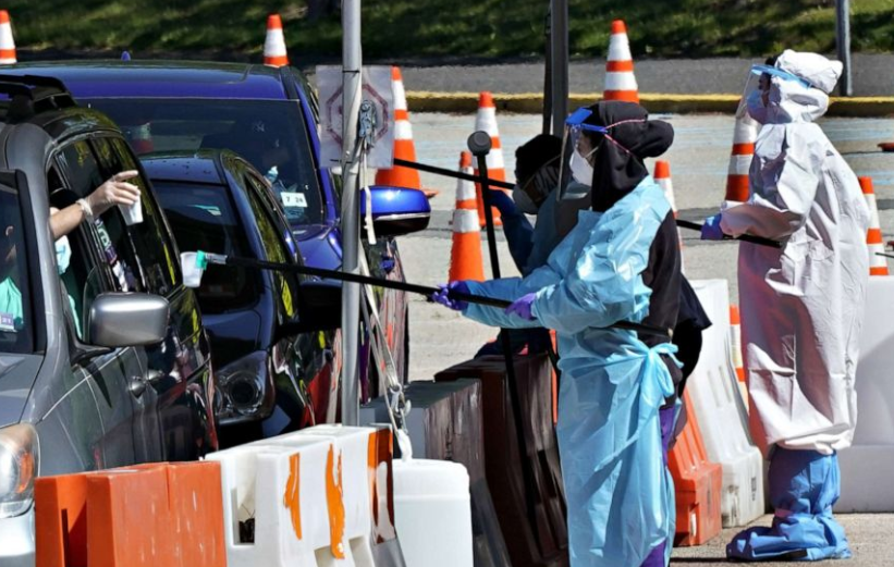 【美国新冠肺炎确诊超394万,美国新冠肺炎确诊超394万例】-第3张图片