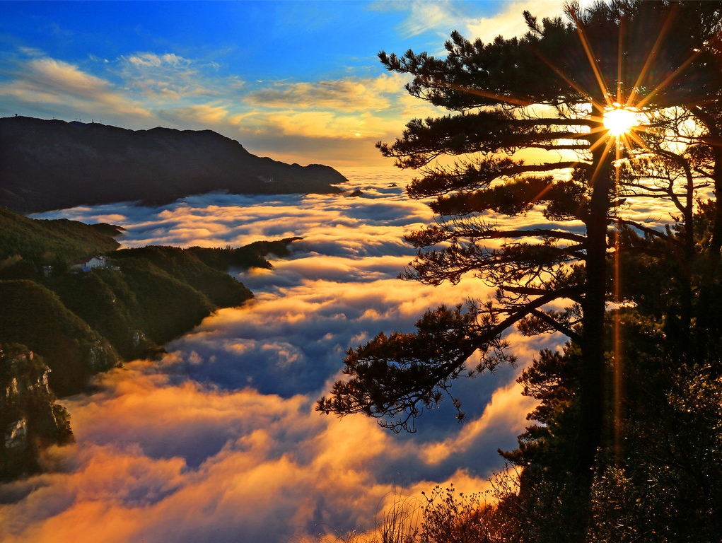 江西的旅游景点排名(江西旅游著名景点)-第3张图片