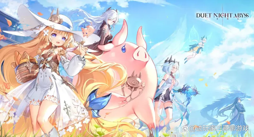 【手游人气排名前十名,手游人气比较高的】-第3张图片