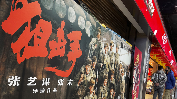 狙击手电影排名前十名/狙击手电影排名第一-第2张图片