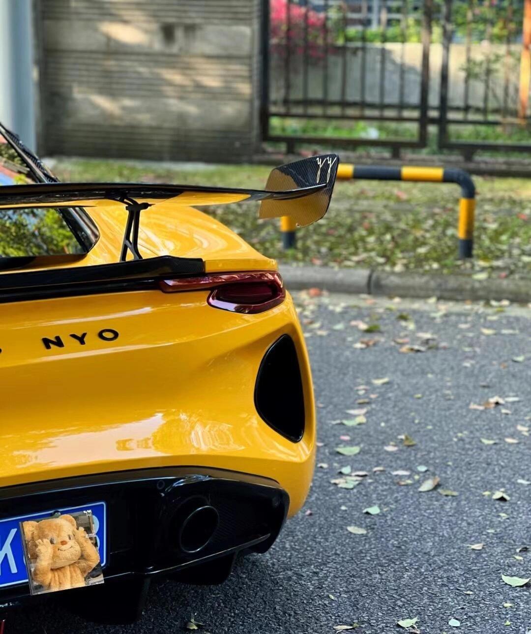 【100万跑车排名榜前十名,100来万的跑车】-第1张图片