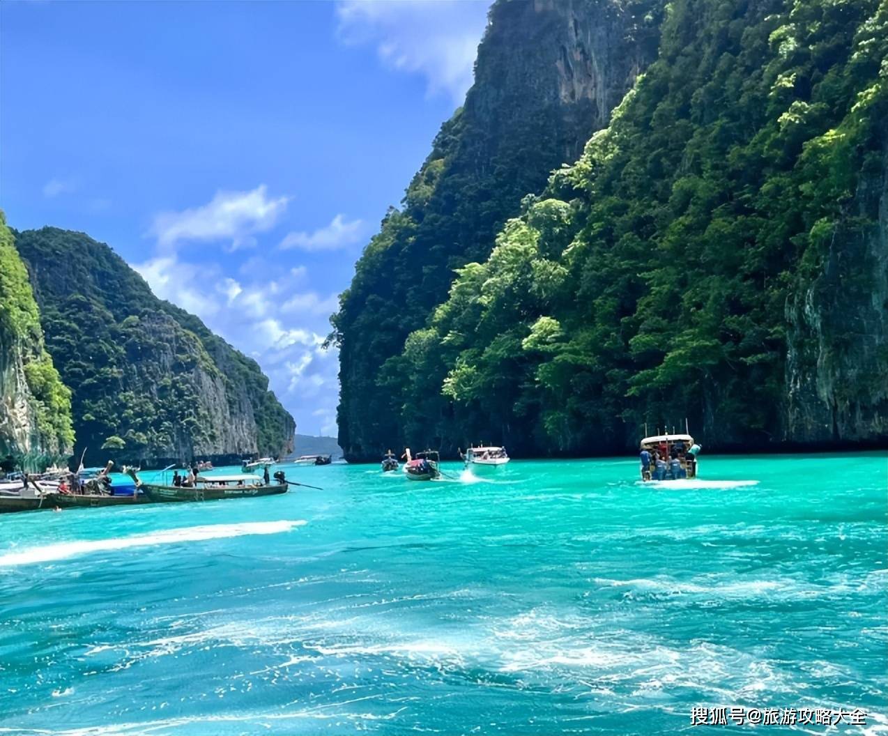 泰国自由行(泰国自由行可以呆几天)-第2张图片