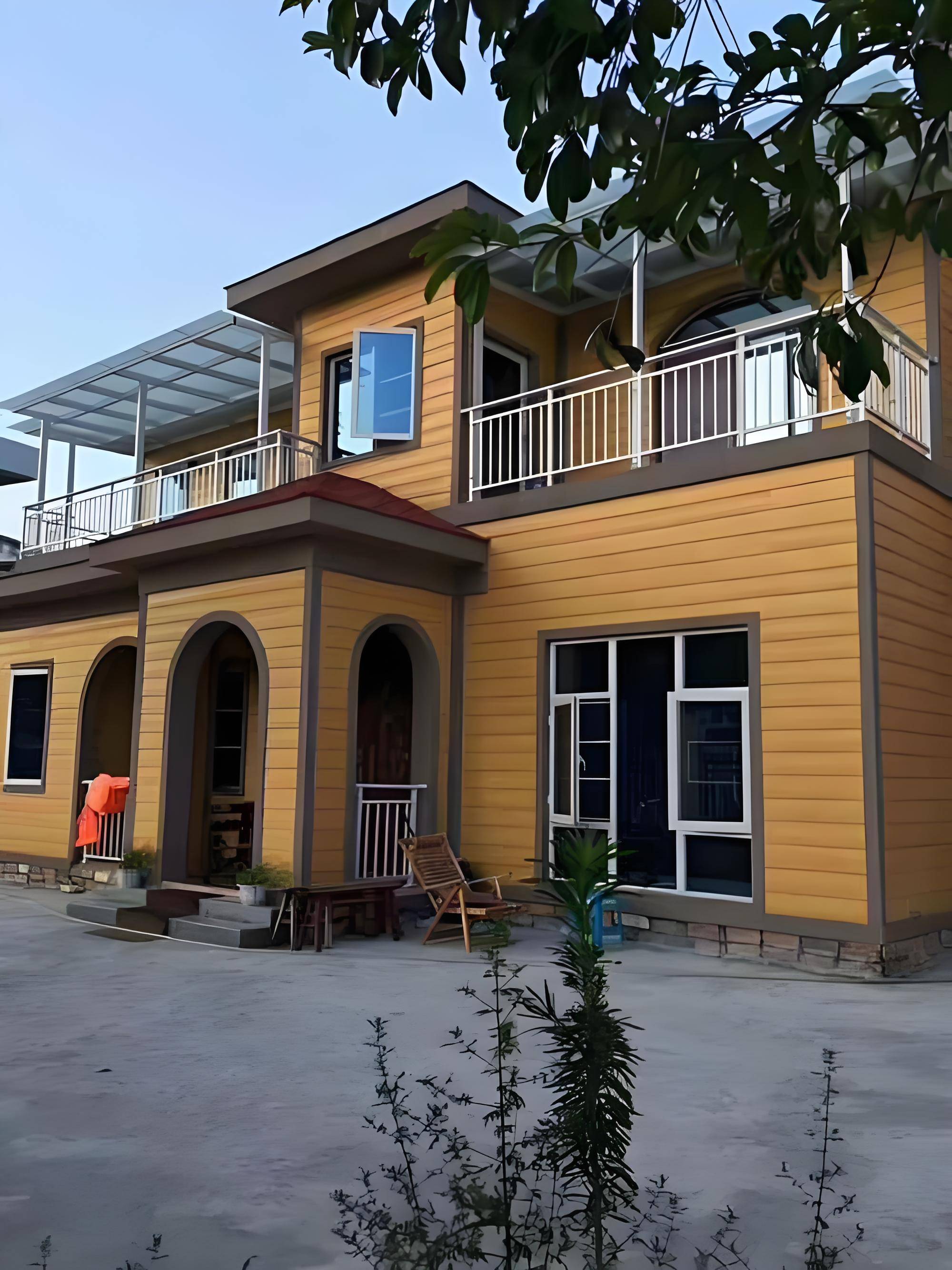 前十轻钢别墅品牌都是哪些厂家(轻钢别墅排名前十)-第1张图片