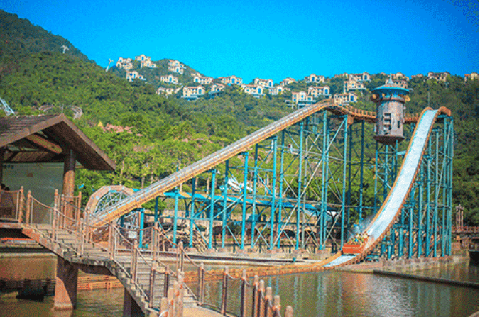 【东部华侨城游玩攻略,东部华侨城旅游景点大全】-第1张图片