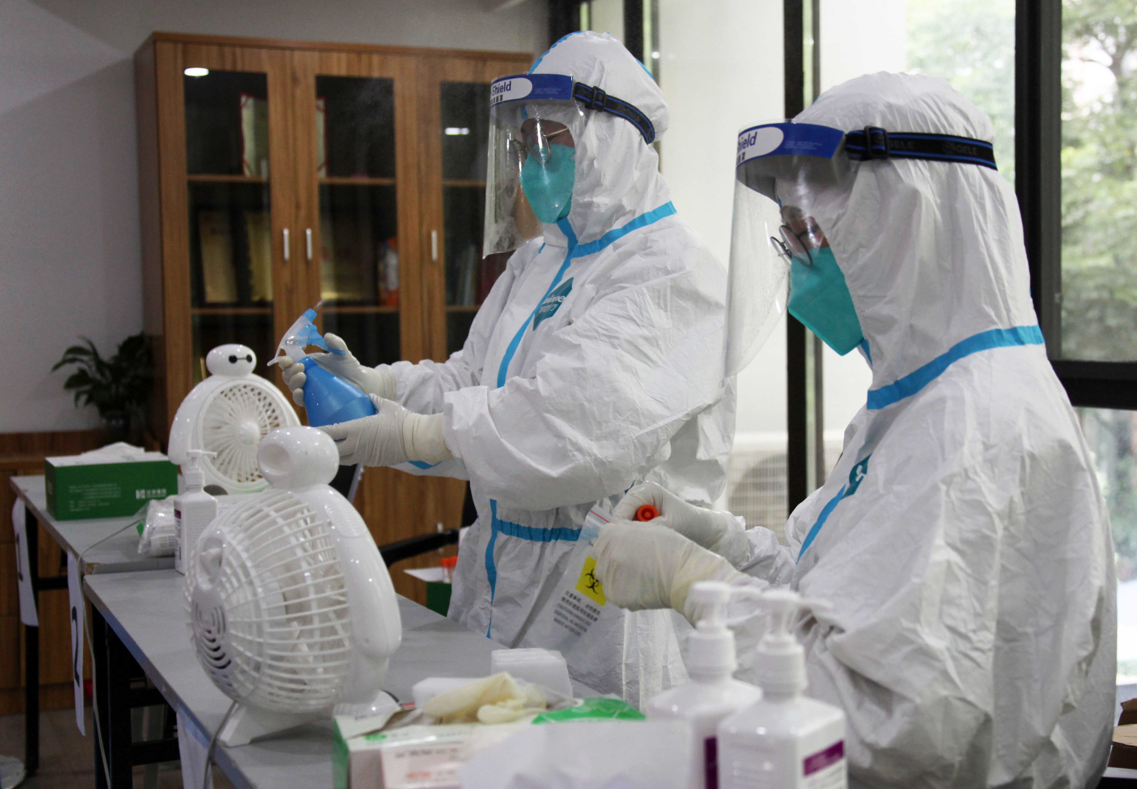 北京昨日新增确诊61例/北京昨日新增本地确诊病例详情-第1张图片