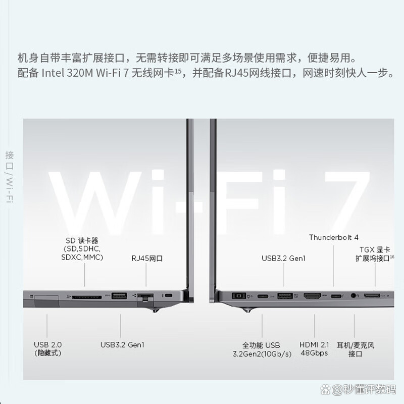 电脑销量排名榜/2025年笔记本电脑销量排名榜-第1张图片