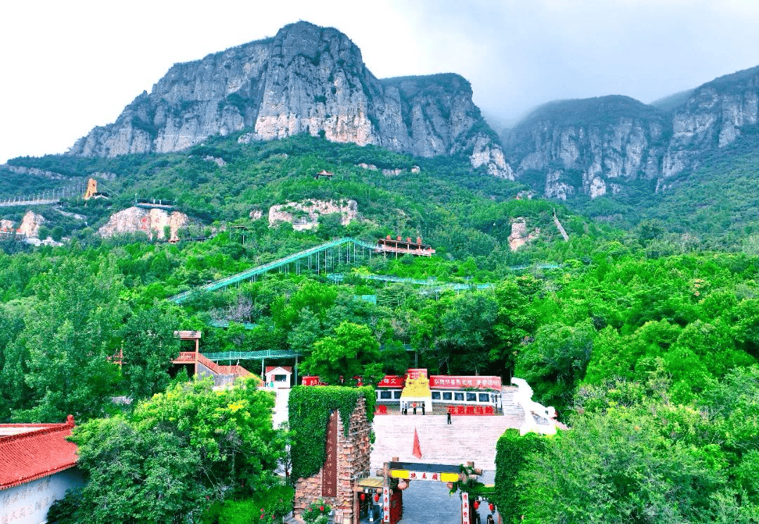 新乡旅游景点/河南新乡旅游景点-第3张图片