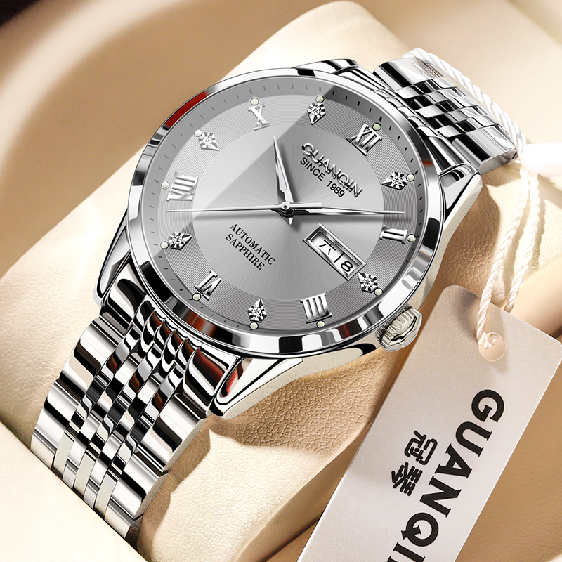 【男士手表品牌排名前十,比较出名的男士手表牌子】-第3张图片