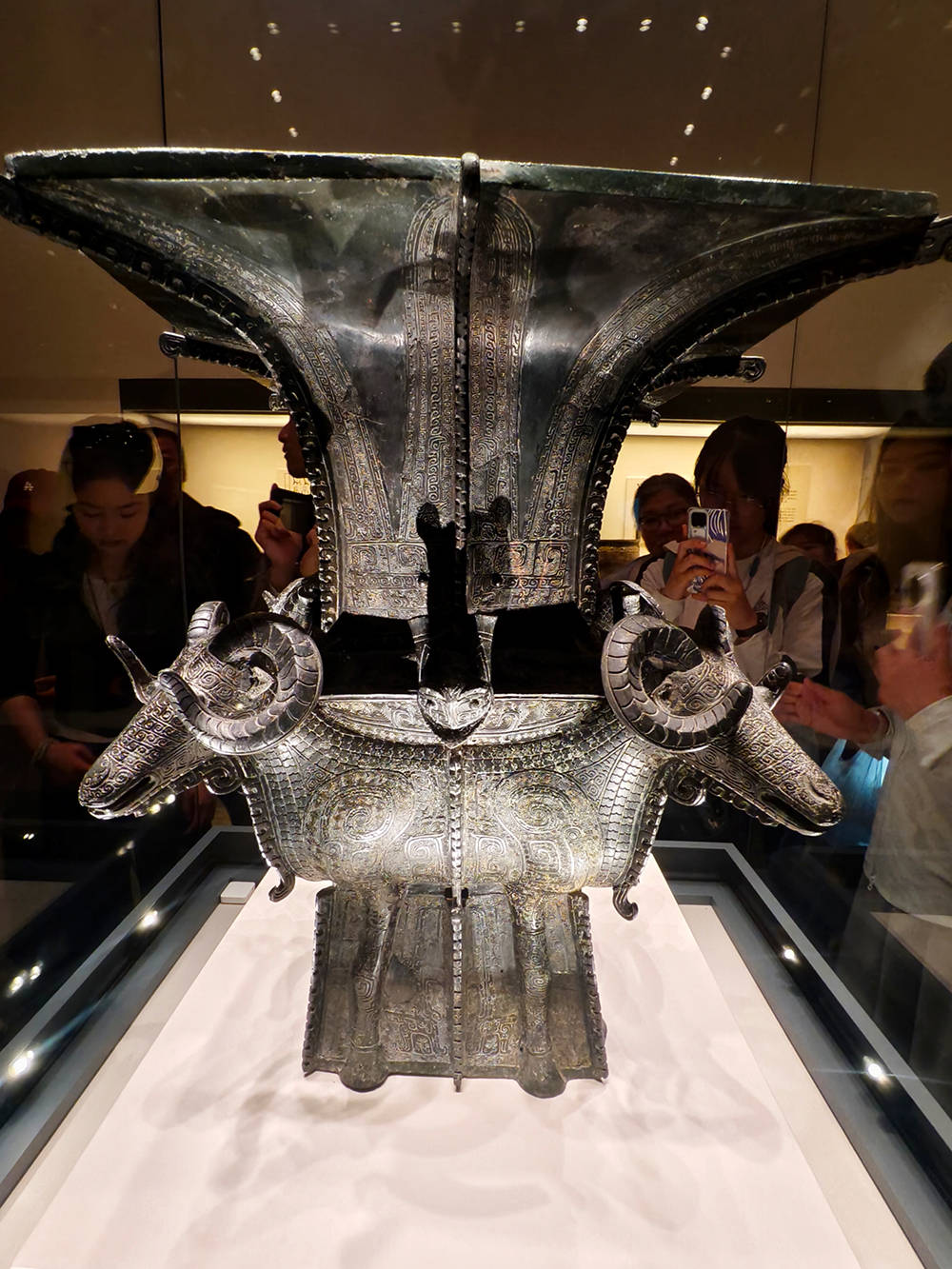 【国家博物馆,国家博物馆有什么值得看的】-第1张图片