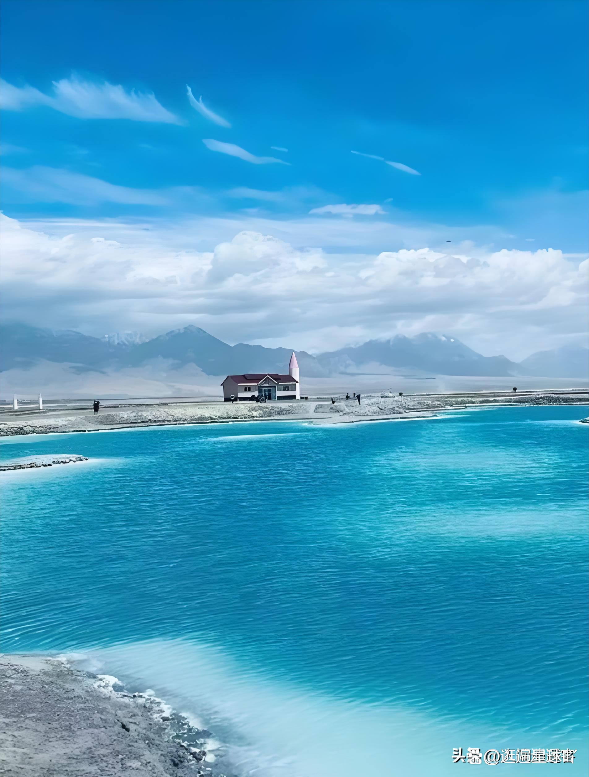 【茶卡盐湖在哪里,茶卡盐湖在哪里个城市哪个省?多少钱?几天】-第2张图片